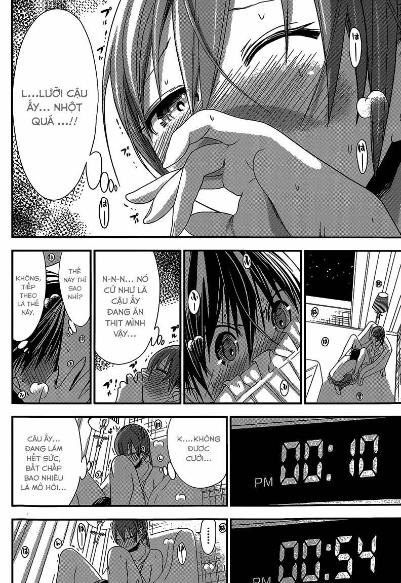 minamoto-kun monogatari chapter 158 5