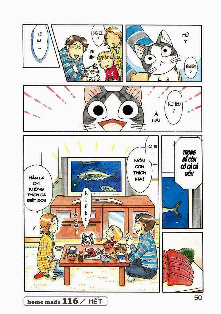 chi's sweet home chapter 116 8