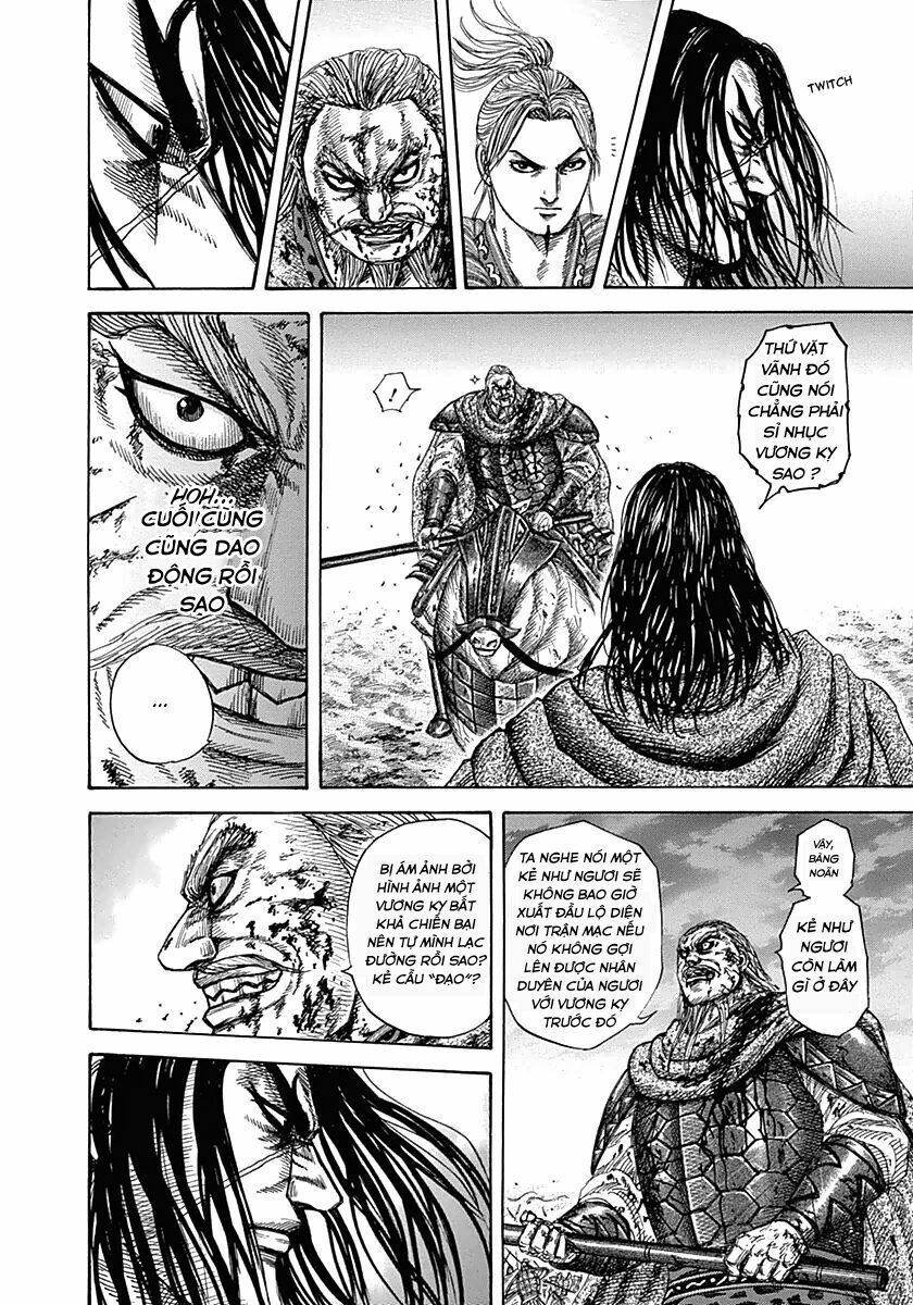 kingdom - vương giả thiên hạ chapter 324 12