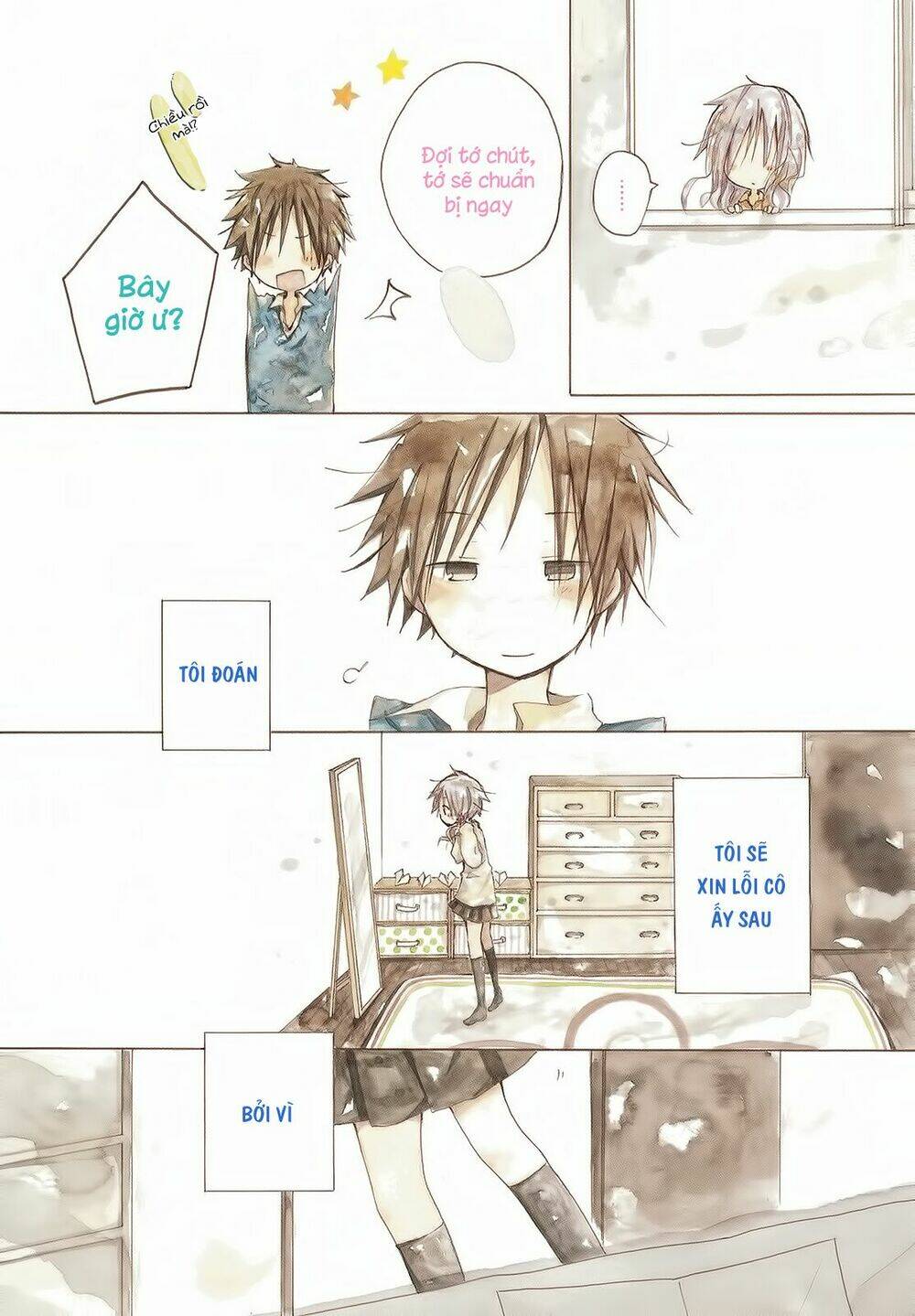 kimi to kami hikoki to chapter 12 11