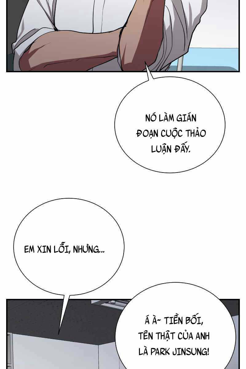 giả vờ làm kẻ vô dụng ở học đường chapter 45 58