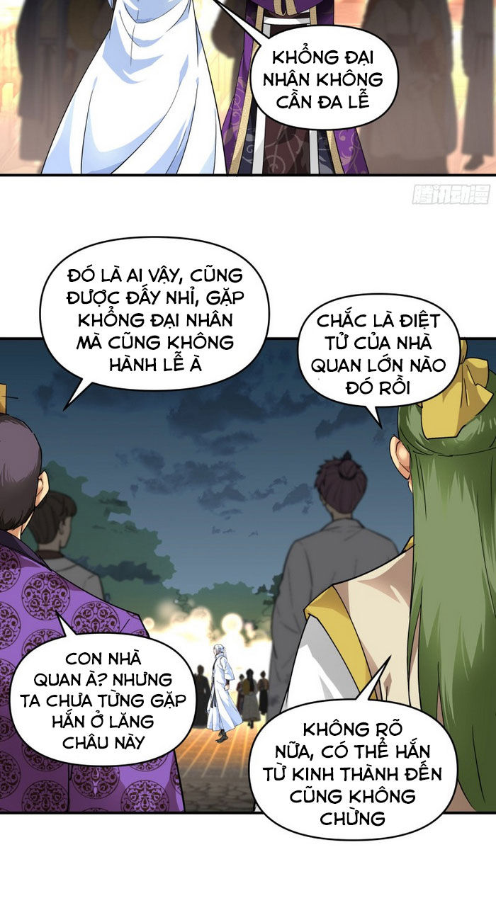 trọng sinh ta là đại thiên thần chapter 55 16
