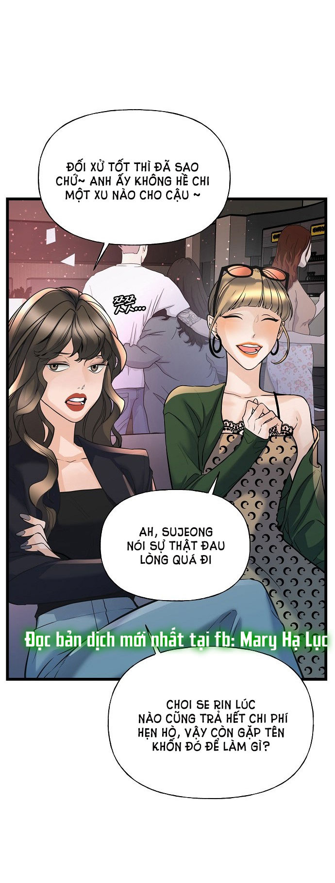 random target - mục tiêu ngẫu nhiên chapter 1.1 45