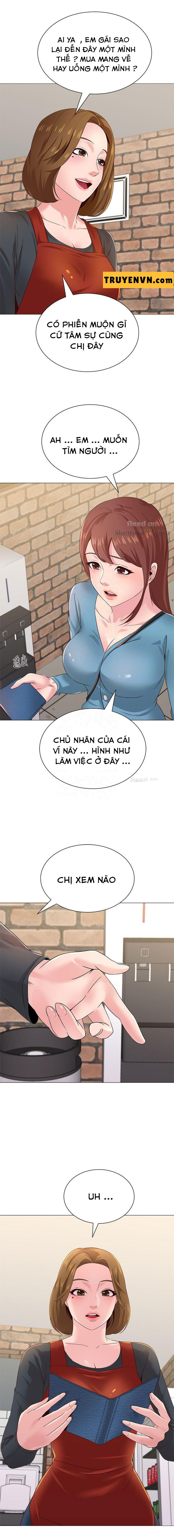 cô giáo bán thân chapter 30 13