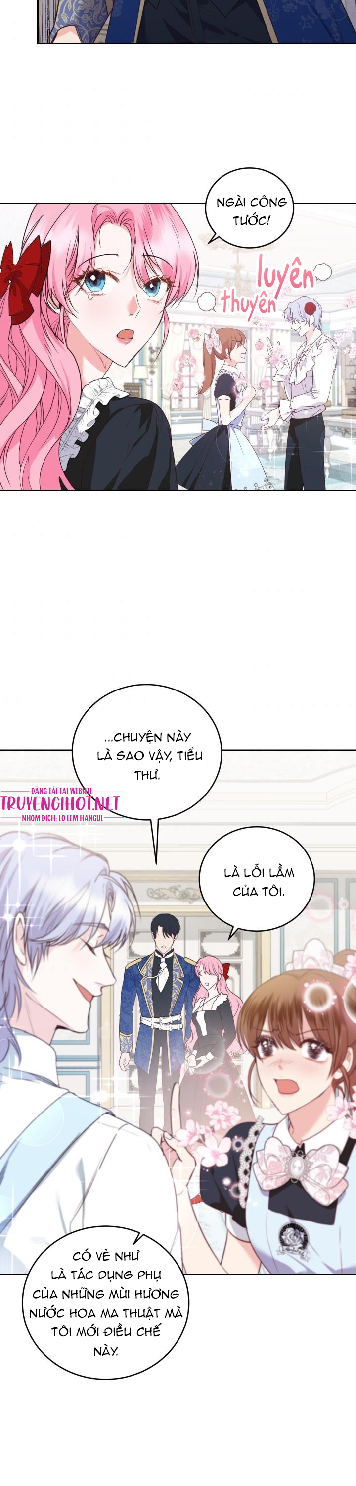 trở thành nhà điều chế nước hoa duy nhất của bạo chúa chapter 26.2 10