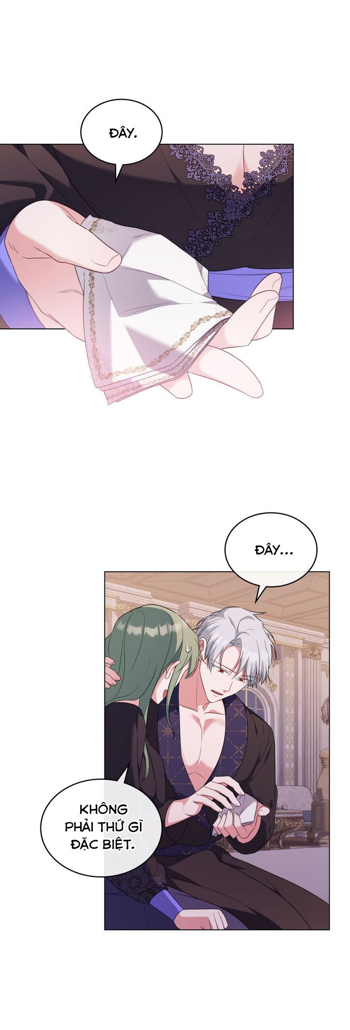 sự xuất hiện của các nhân vật phản diện chapter 70 44