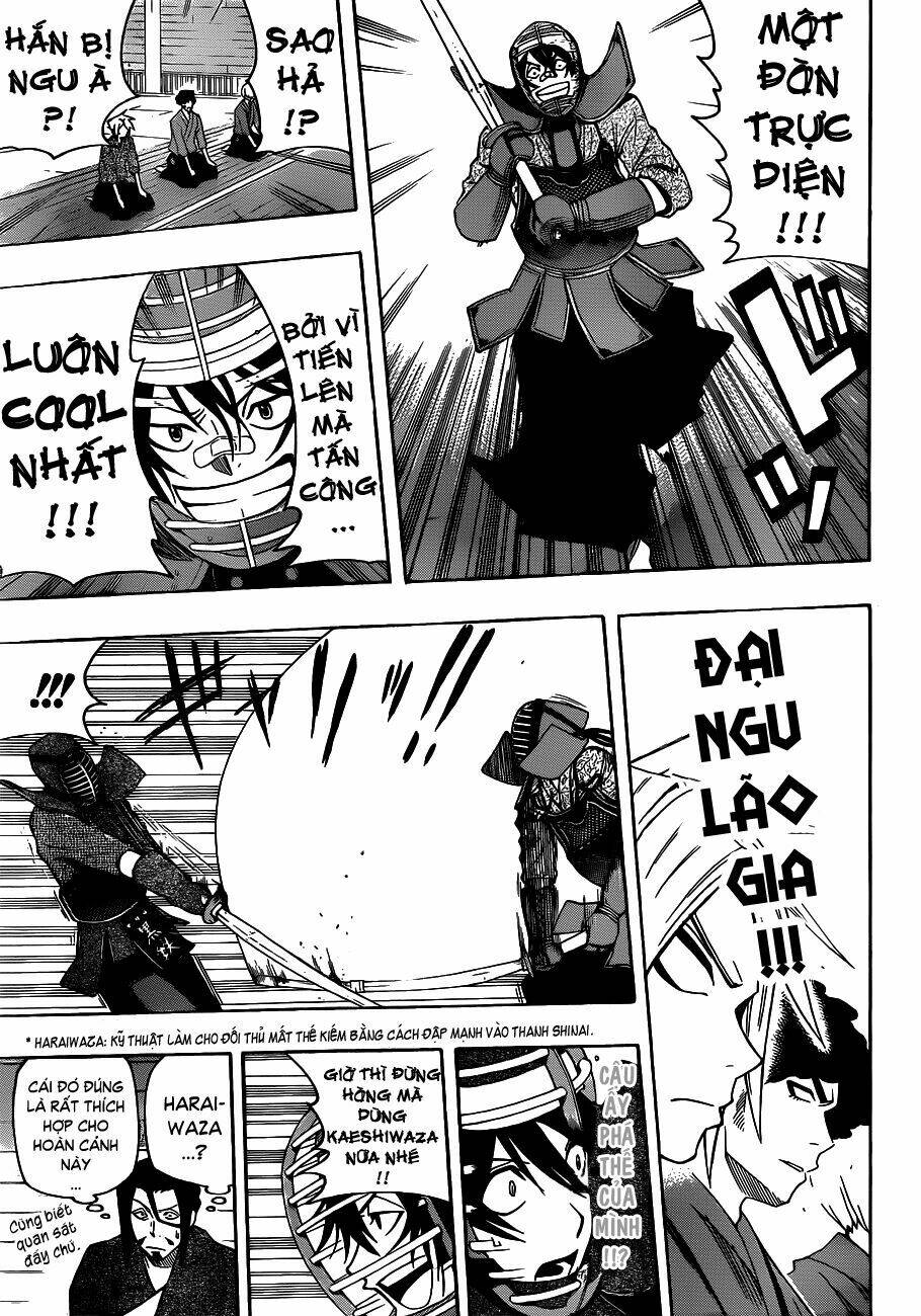 kurogane chapter 21 9