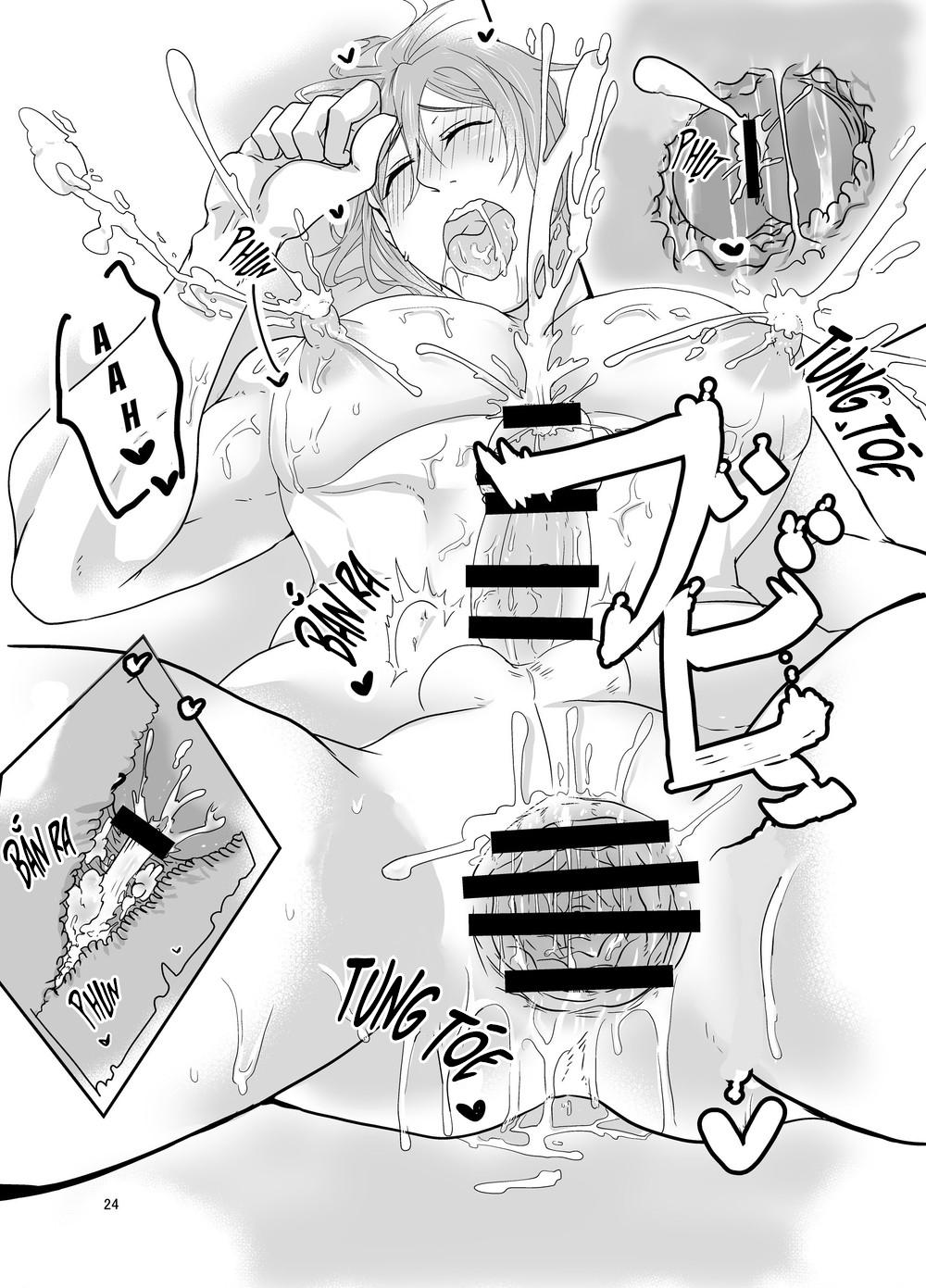 oneshot bl từ nhiều tác giả - mlèo dịch chapter 64 22