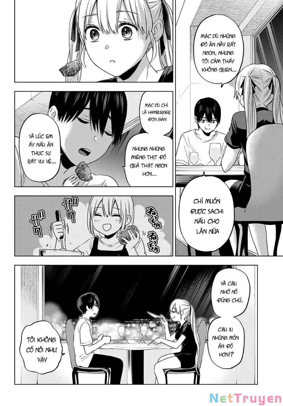 kakkou no iinazuke chapter 87 8