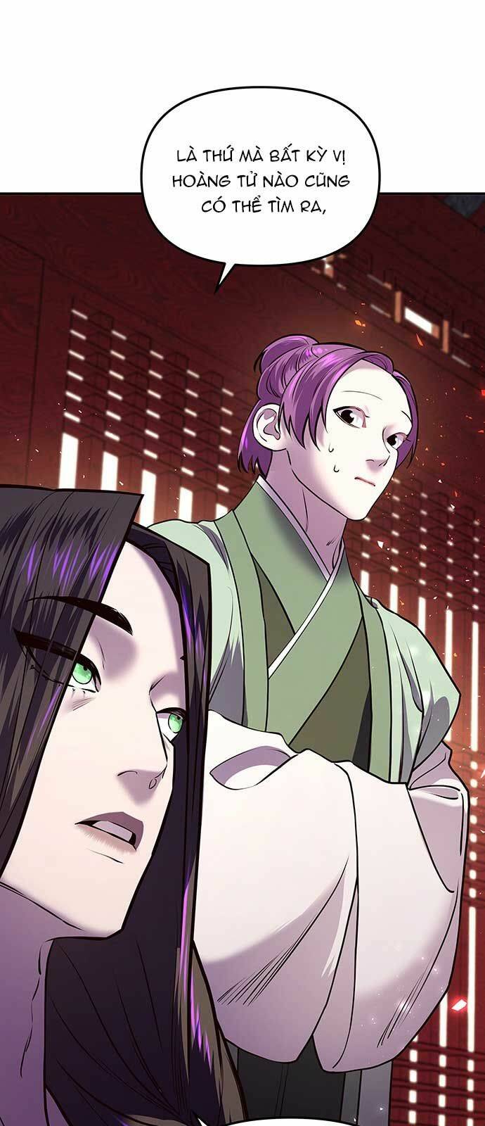 Vương tử huyền bí chapter 13 65