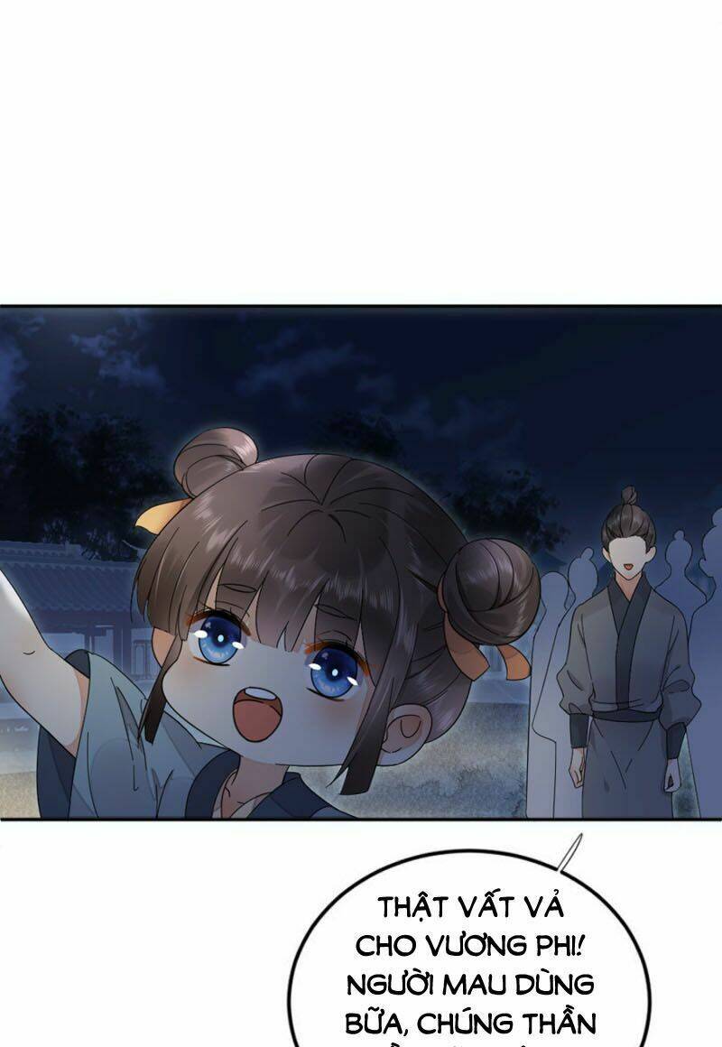 dục hỏa độc nữ chapter 80 23