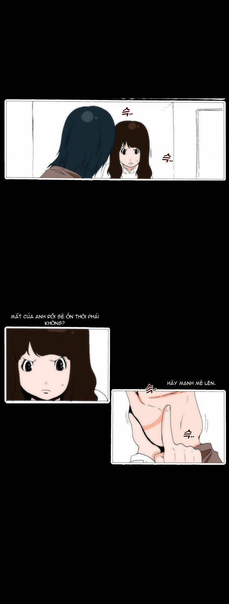 can't see can't hear but love chapter 29 18