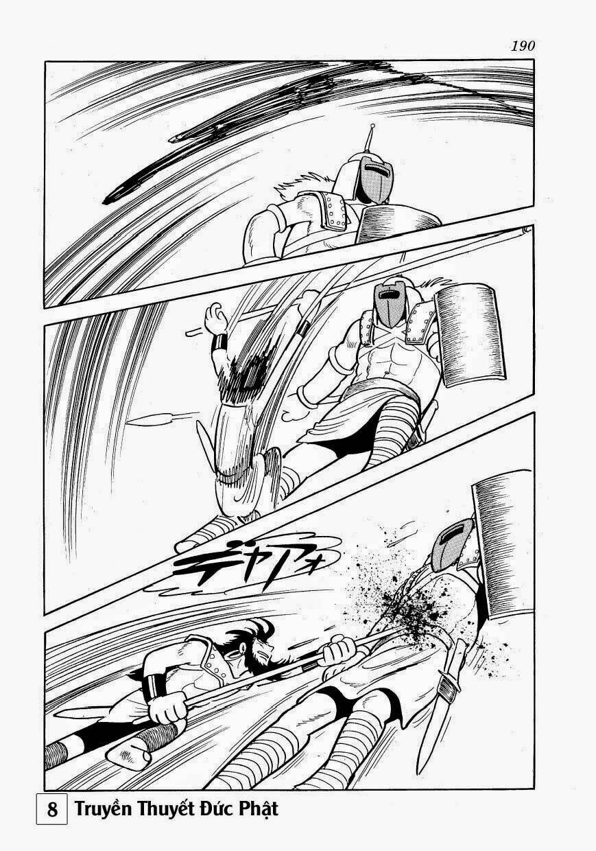 buddha - truyền thuyết đức phật chapter 38 6