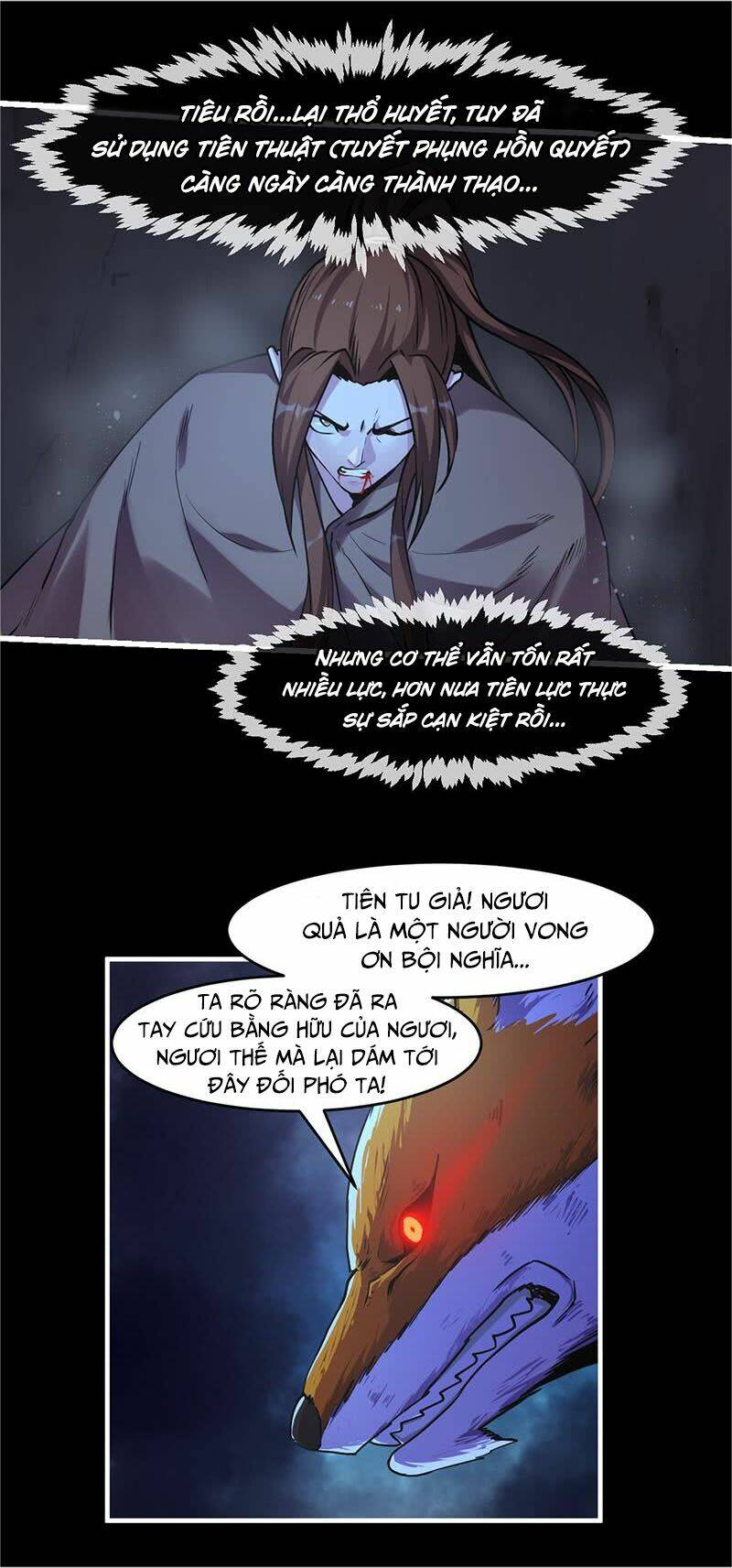 đừng cản ta tu tiên chapter 33 12