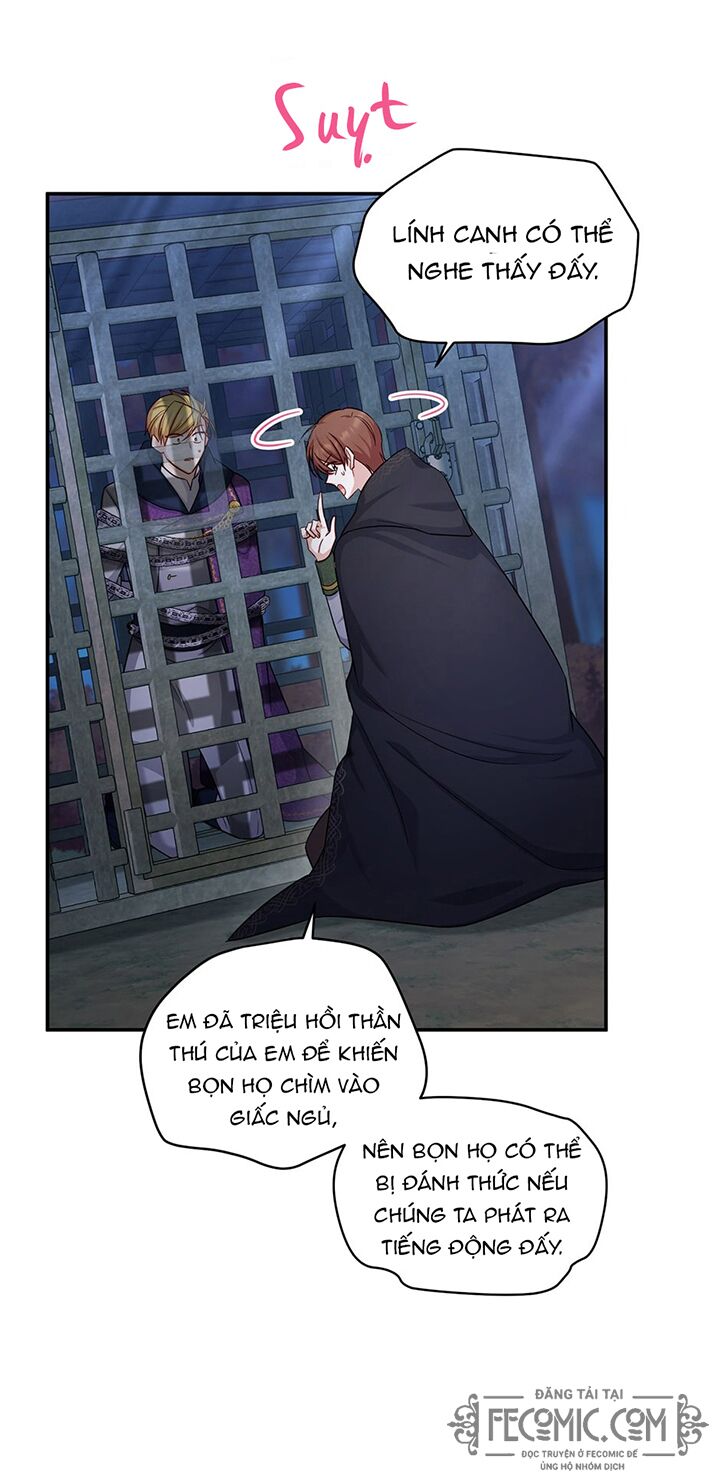 nữ công tước với tâm hồn trống rỗng chapter 101 4