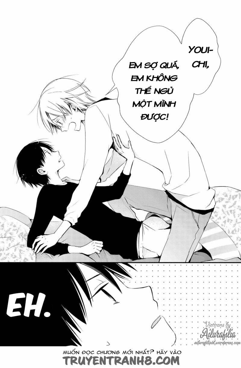 sakazuki-sanchi no gikyoudai chapter 5 11