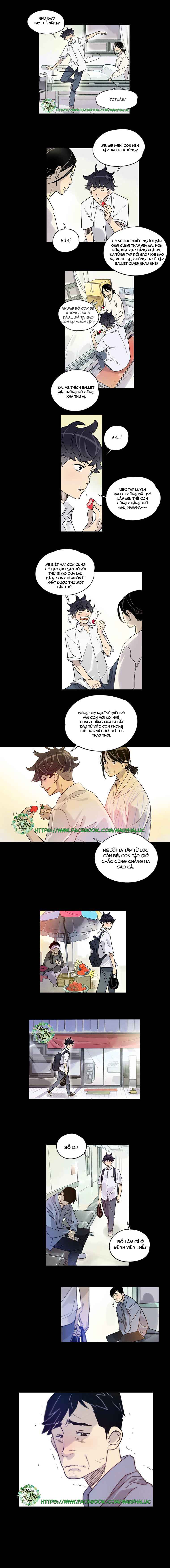 tôi muốn bay như một con bướm chapter 4 8