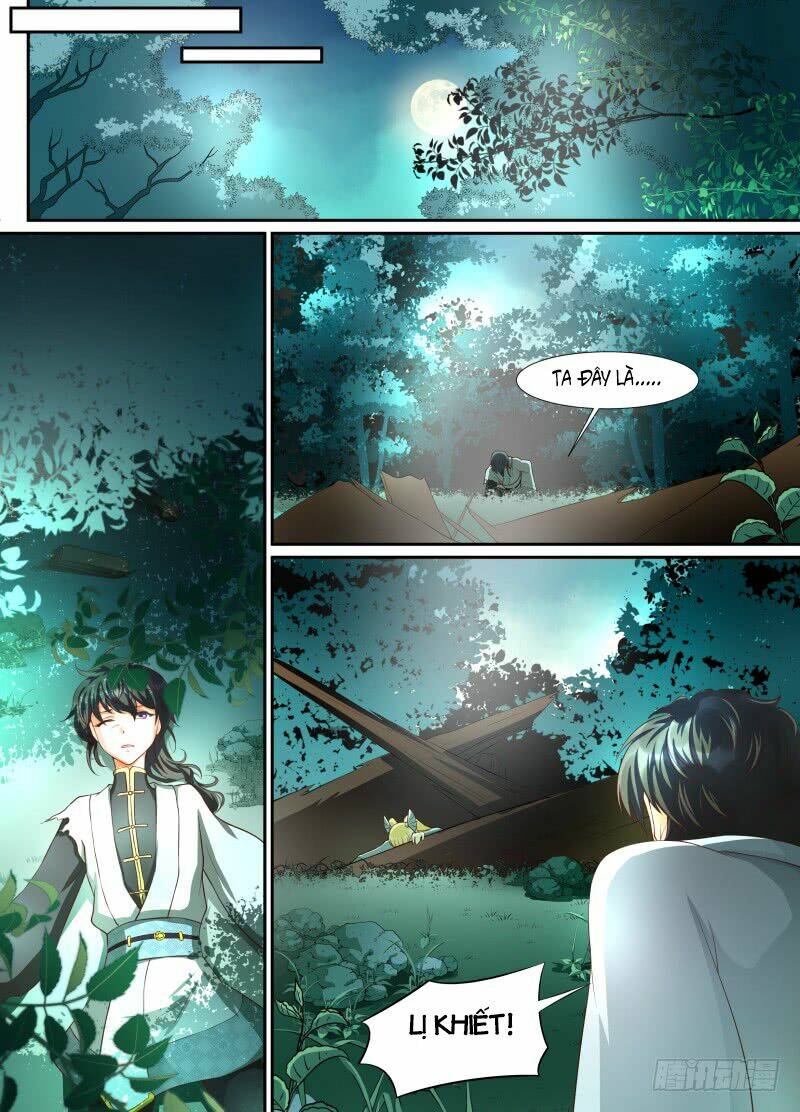 triệu hoán thánh kiếm chapter 4 11