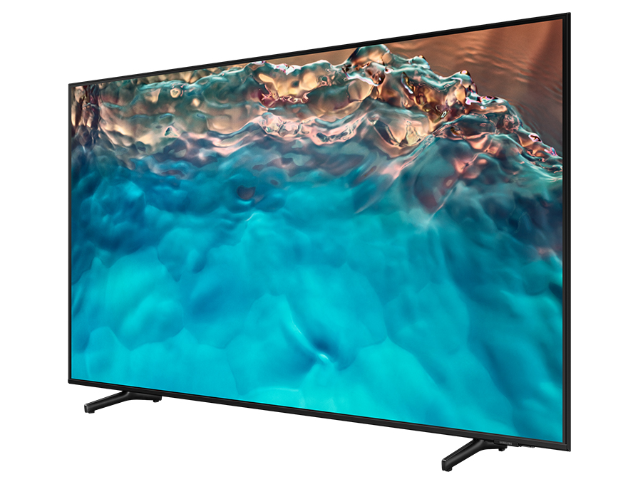 Smart Tivi Samsung 4K 50 inch UA50BU8000 - Hàng chính hãng