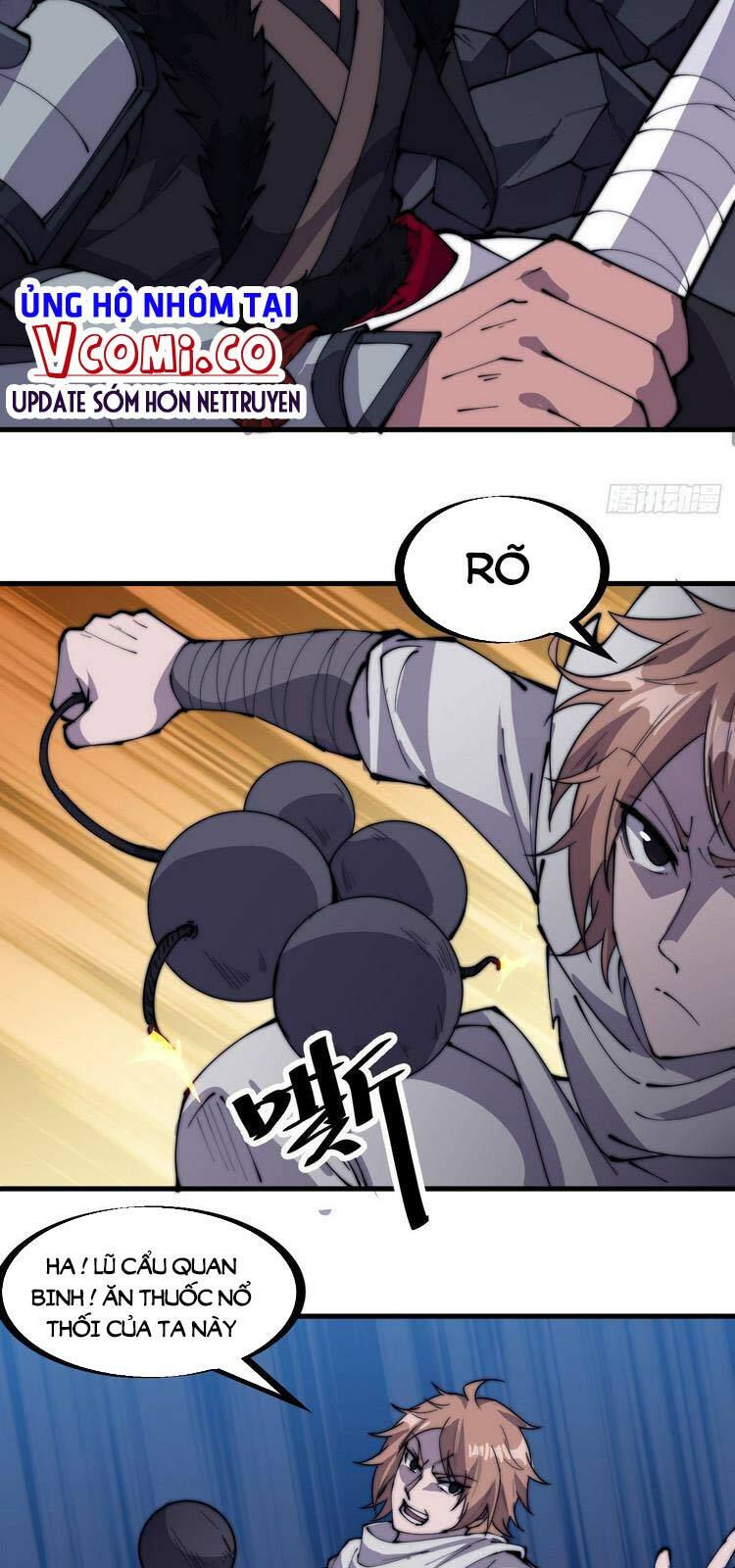 ta có một sơn trại chapter 220 13