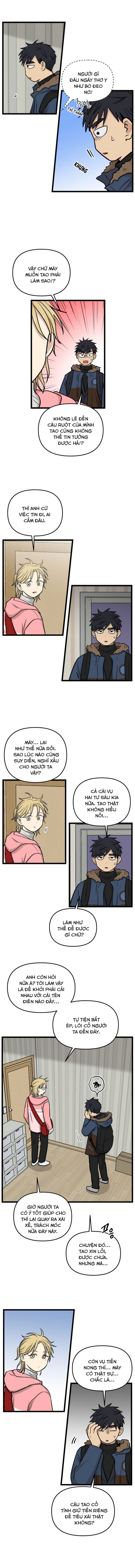 no home - không nhà chapter 191 2