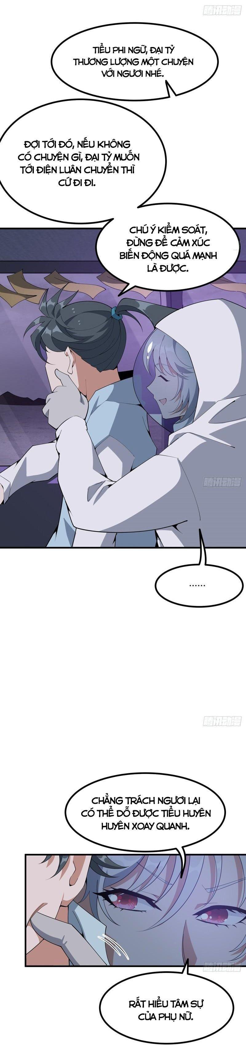 địa cầu đệ nhất kiếm chapter 132 4