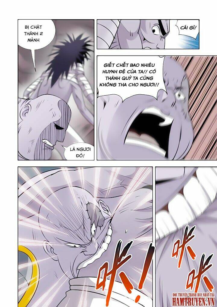 zombie knight chapter 35 3