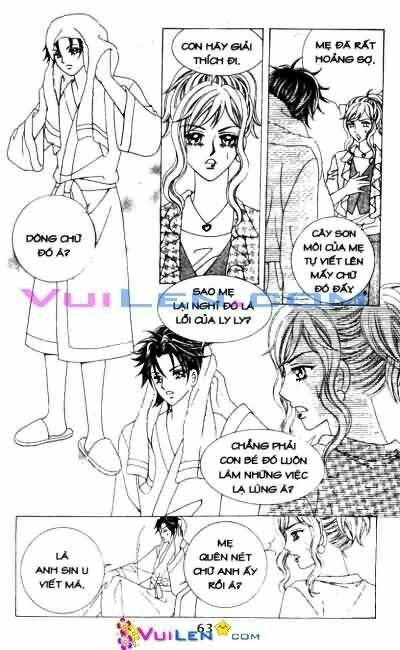 mùa ảo vọng - strange pension chapter 6 63