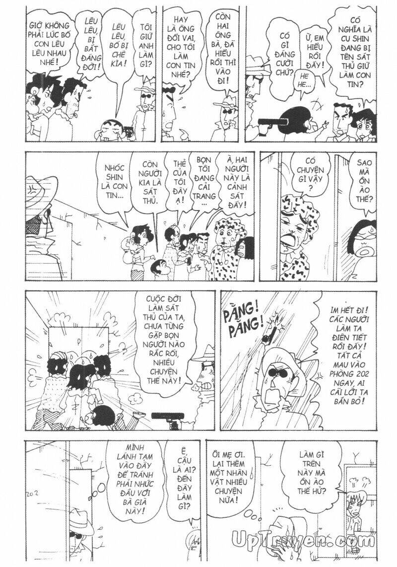 crayon shin-chan cậu bé bút chì chapter 33 48