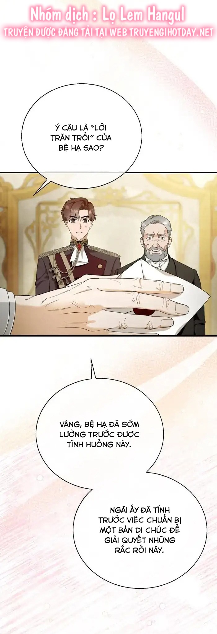 trở thành thánh nữ giả mạo chapter 2 11