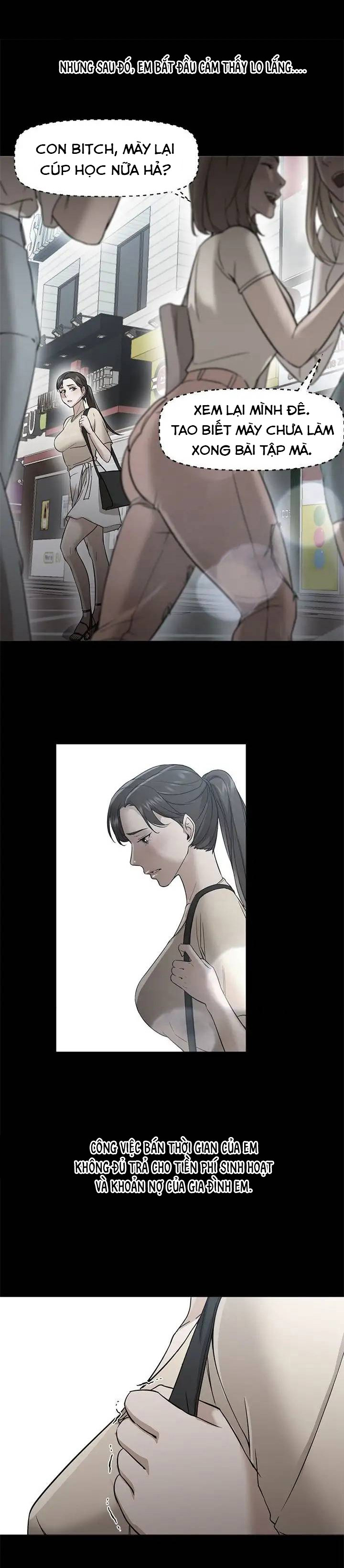 chúc bé ngủ ngon (good night) chapter 21 16