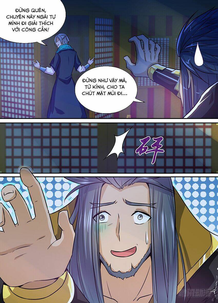 thiên cơ tam quốc chapter 11 10