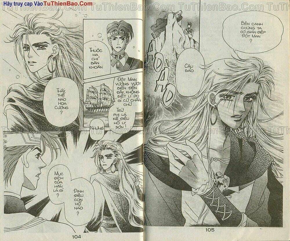 công chúa nam yên chapter 9 52