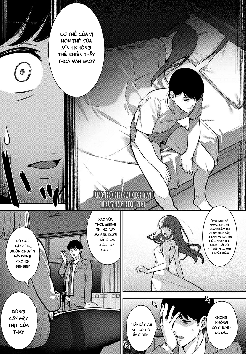 tổng hợp truyện ngắn hentai manga chapter 18 13