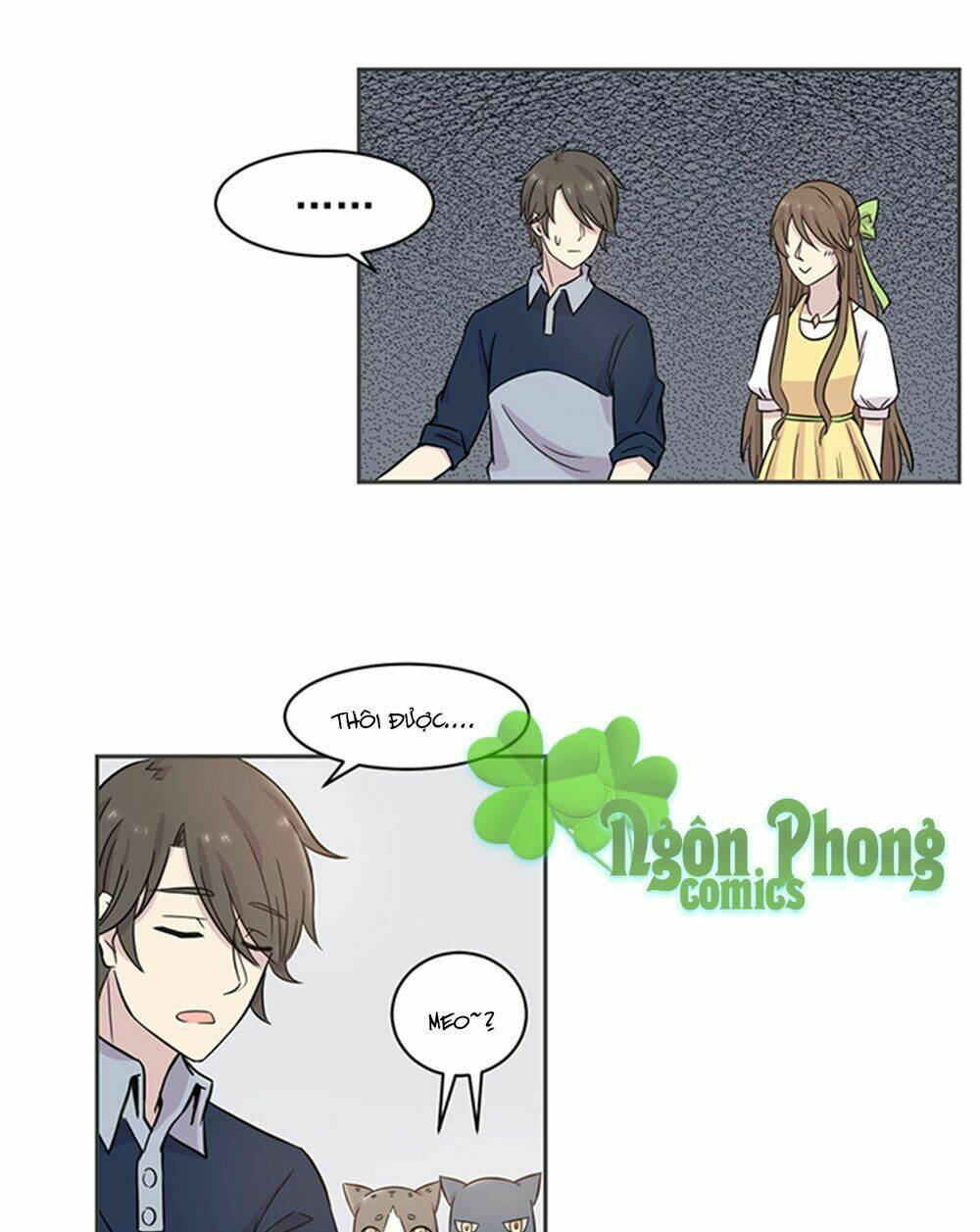 hai chú mèo totem chapter 17 8