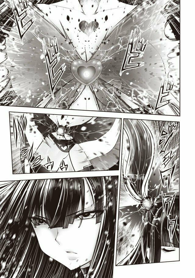 siêu bựa nữ nhân chapter 20 19