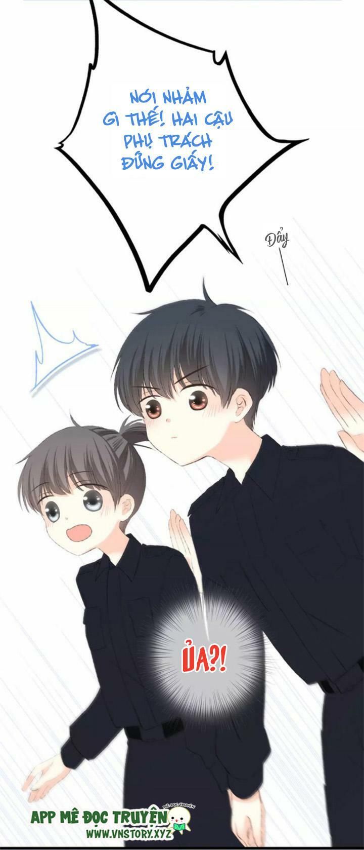 con tim rung động 2 chapter 30 24