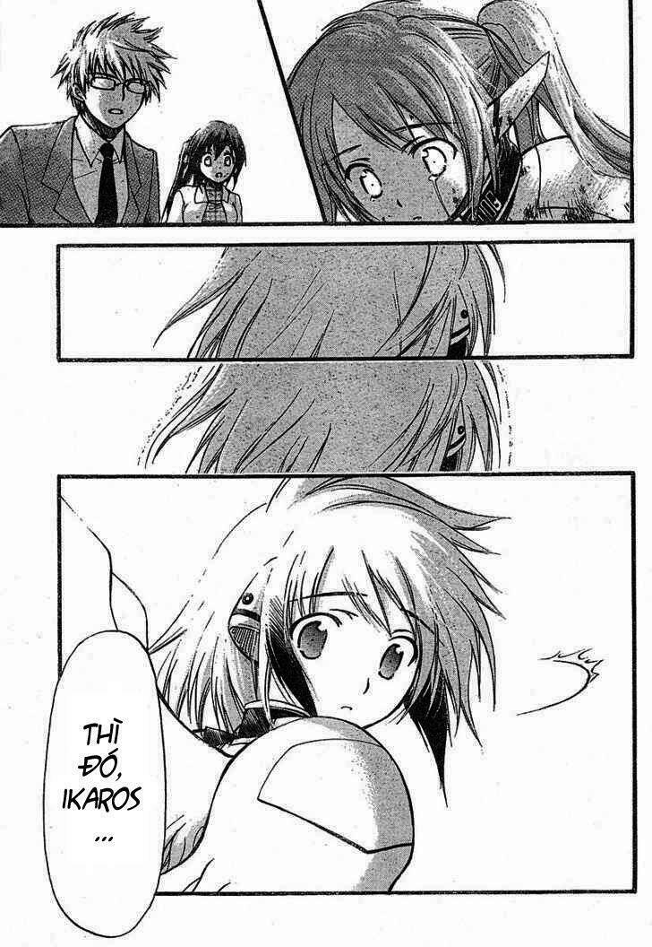 vật thất lạc của bầu trời chapter 15 27