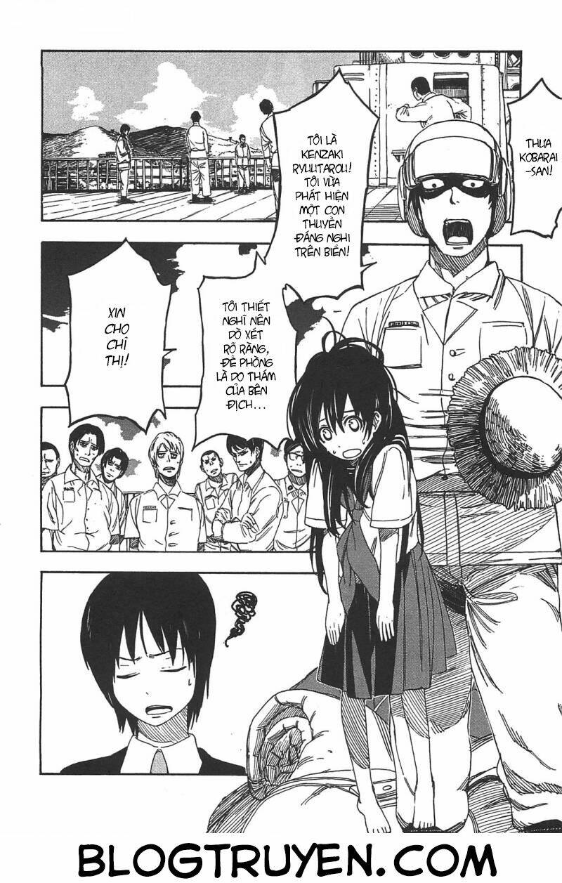 asamiya-san no imouto chapter 3 8