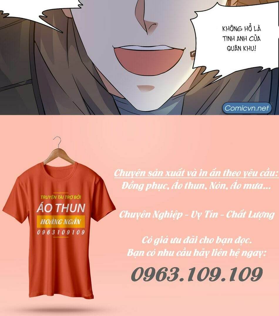 tối cường binh vương chapter 52 12