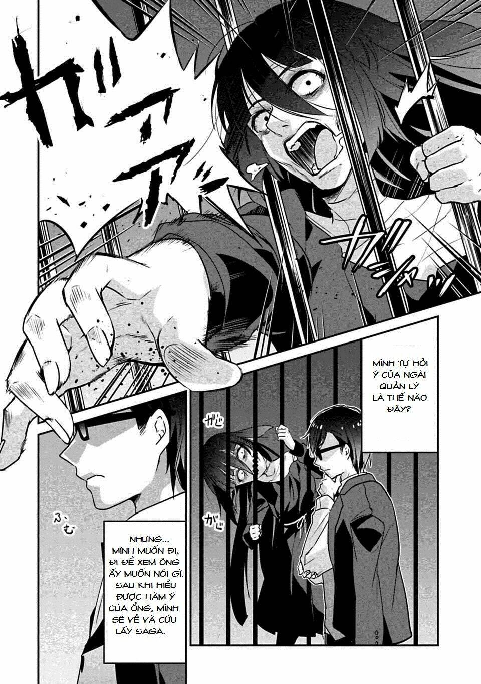 zombieland saga chapter 6 18