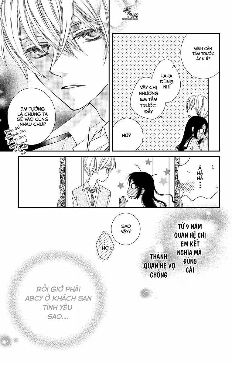 kekkon x renai chapter 5 13