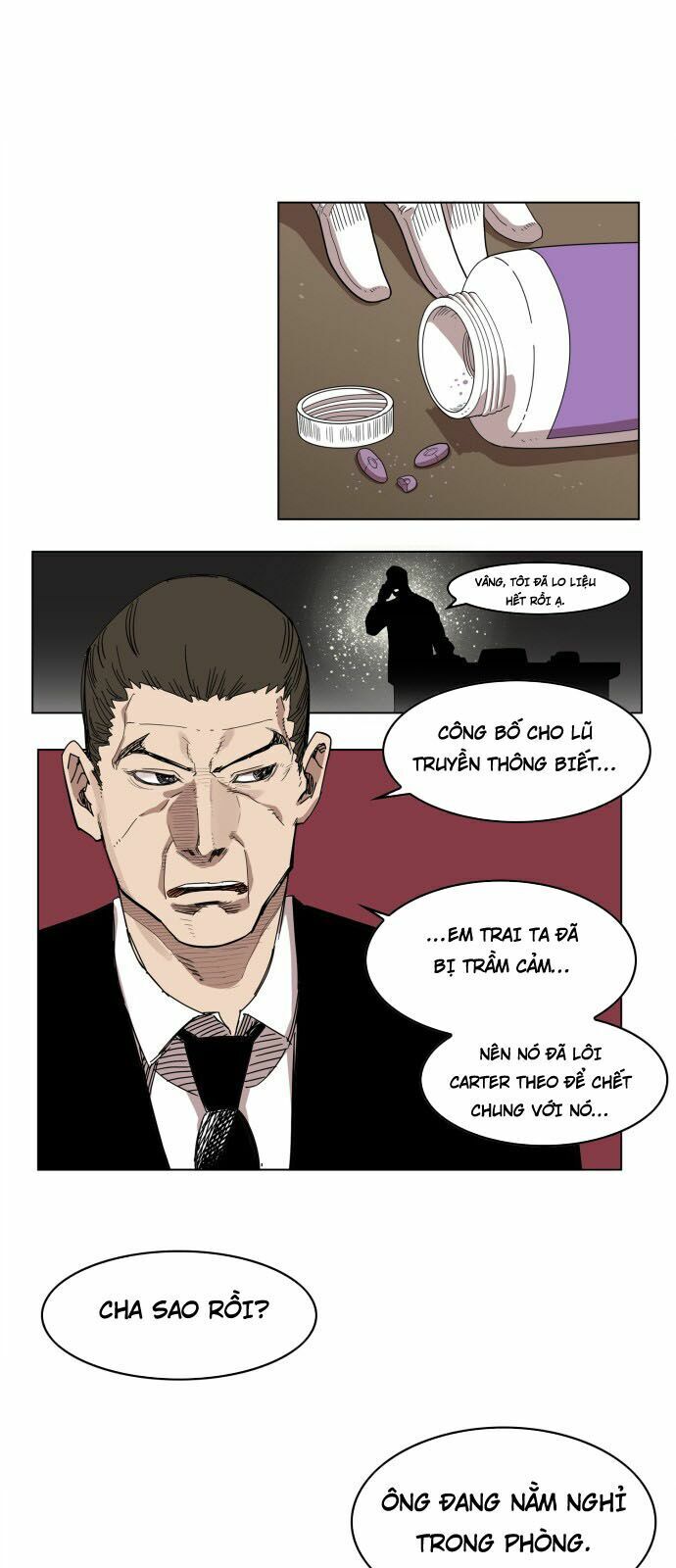 hard core leveling warrior chapter 77 4