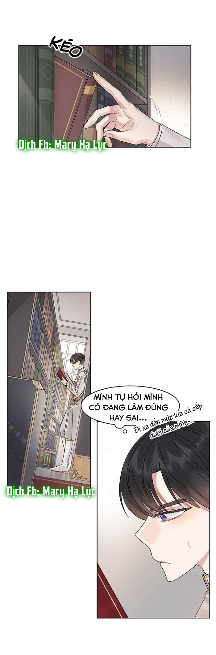 có rồng! (full) chapter 4 25