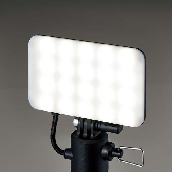 Đèn LED Cắm Trại Dã Ngoại Đa Dụng ELECOM NESTOUT OUTDOOR GEAR FLASH-1 (MAX1000lm) - YUZUHA SHOP