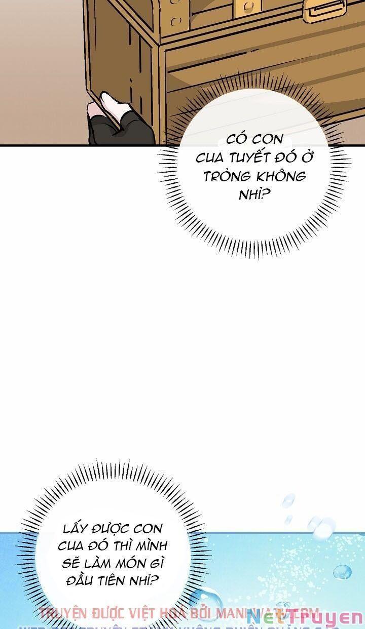 tôi lên cấp chỉ bằng cách ăn chapter 73 61