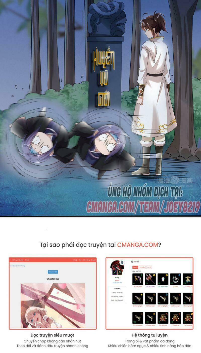 thiên kim bất hoán chapter 83 29