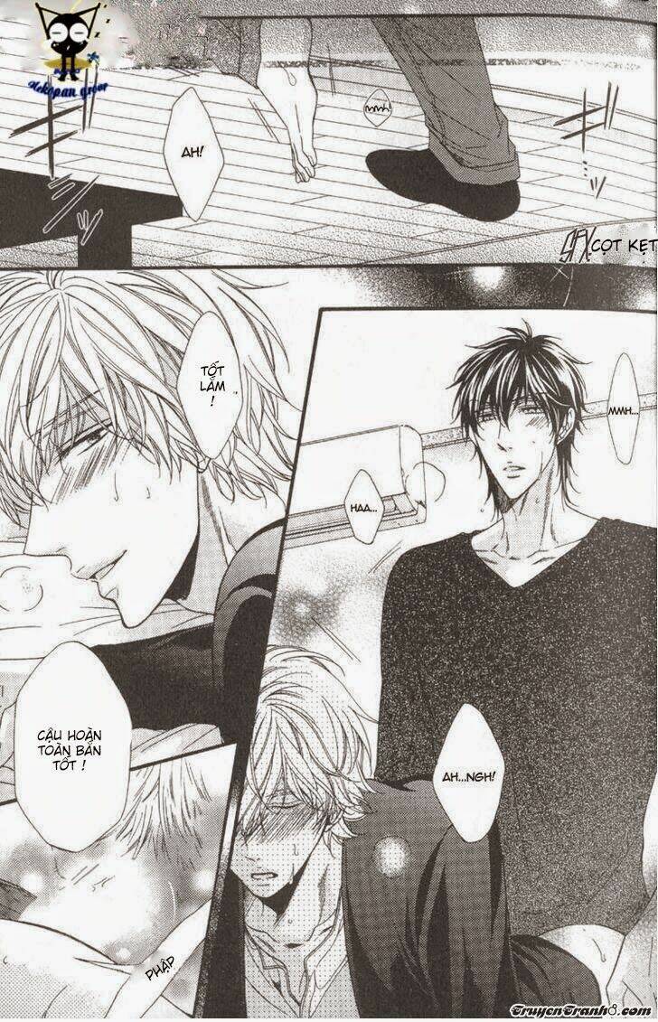 wagamama honey chapter 1 23