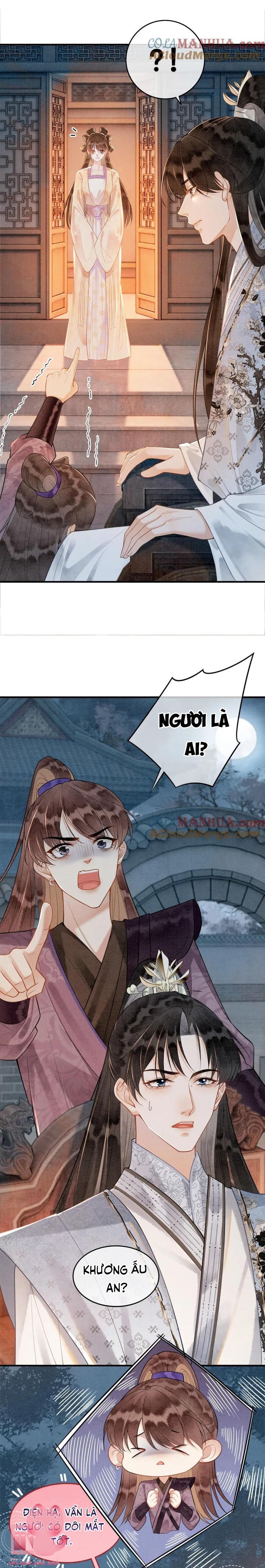 sau khi nàng bị đánh chết các ca ca hối hận rồi !! chapter 7 5