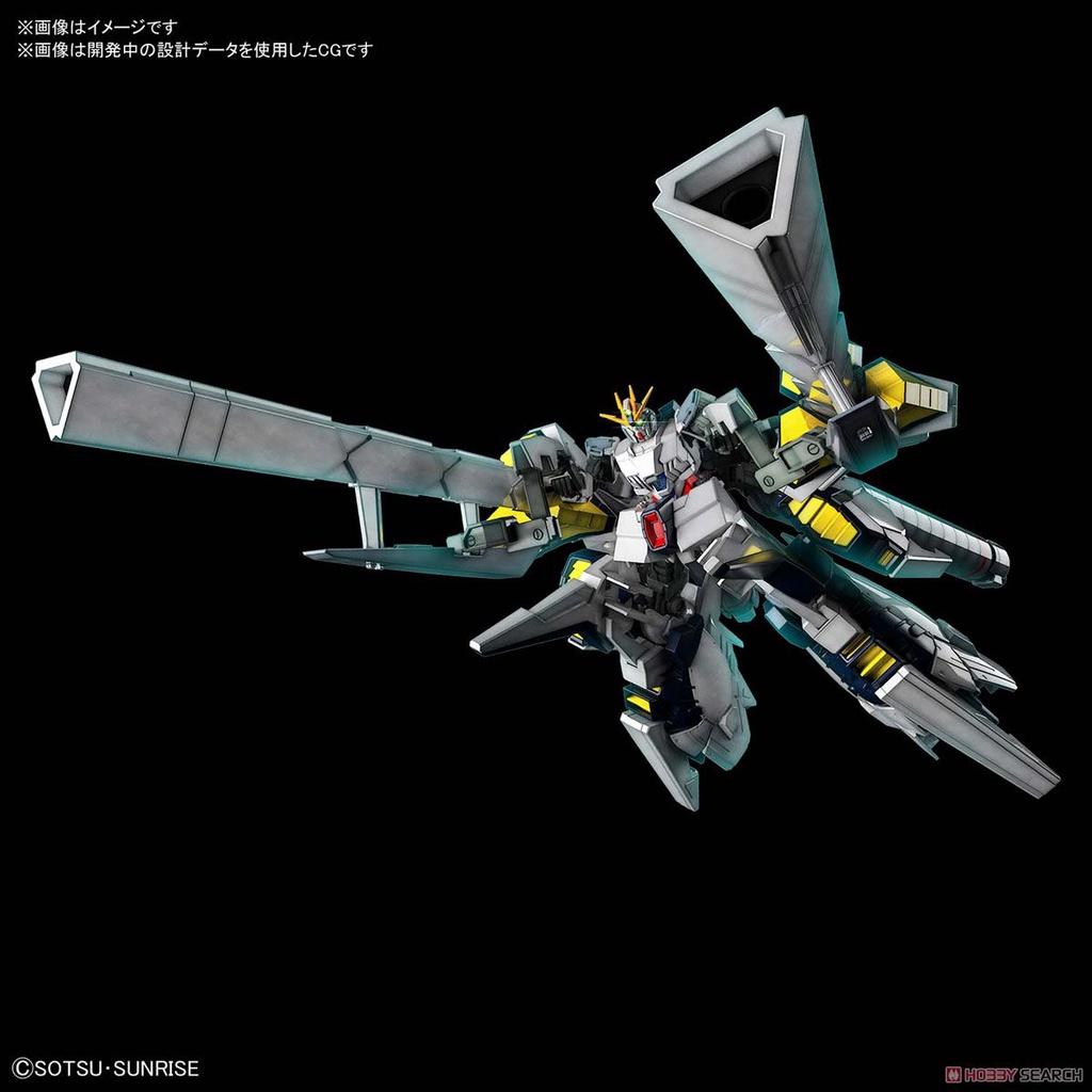 Bộ đồ chơi mô hình lắp ráp HGUC 1/144 NARRATIVE GUNDAM A-PACKS
